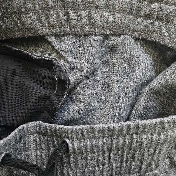 Vintage Lululemon Medium Grey Feel Good Pant Size 4 - Picture 7 of 11